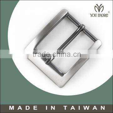 Fashion casual fancy man design 50mm alloy belt buckle in bulk