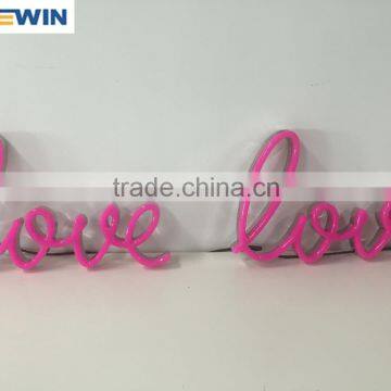 New Design Acrylic Neon Tube With Custom Made photo-3