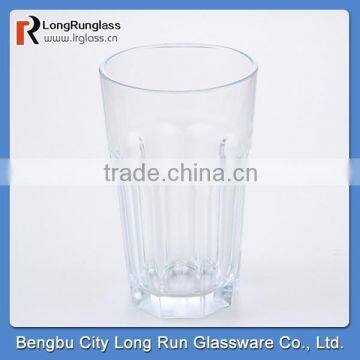 LongRun promotional giant white wine glass cup