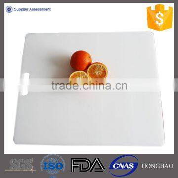 UHMWPE PE Cutting Board Vegetable Chopper Salad chopping Board