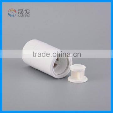 Plastic Deodorant Container Packaging Push up Tube photo-3