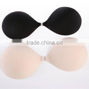 Junyan Push-up Cheap Custom Mature Cloth Silicone Sexy Ladies Mature Bra