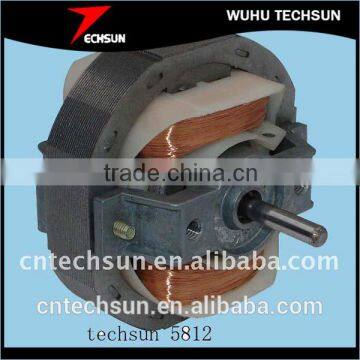universal motor for food blender