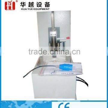 Electric control 7 knives paper corner cutter machine