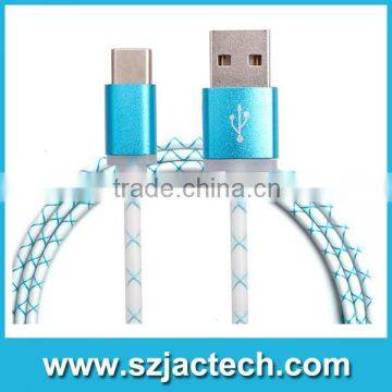 Type-C Charger Charging Data Cable For Huawei Nexus