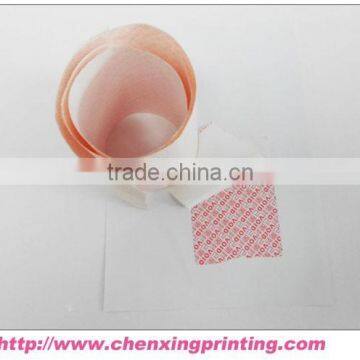 Eco-friendly Non-toxic OEM Permanent Paper Custom Retail Adhesive Sticker photo-3