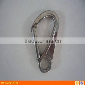 Various size metal hook and loop