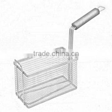 fry basket, kitchen basket , fryer basket