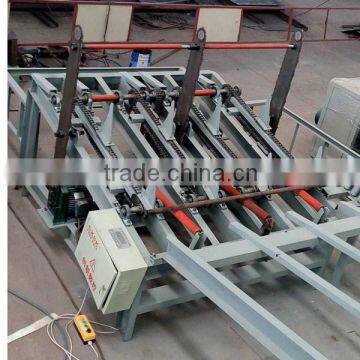 jinlun factory 4 feet wood cutter machinery