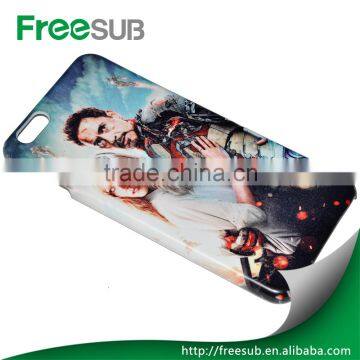 Free Sample Original Manufacturer Wholesale IPhone6 Plus 3D Blank Sublimation Phone Case photo-3