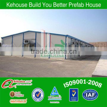 great/nice/good worker prefab houses