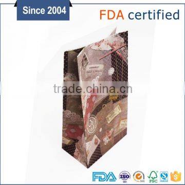 Wholesale Prices Standard Size Logo Printing Colorful Paper Bag for Gift photo-4