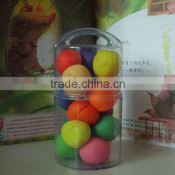 Manufacture Round Plastic pp Cigar Tubes Packaging for Cylinder Goods From Germany Company photo-6