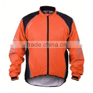 New Design skinsuit dry cycling rain jacket