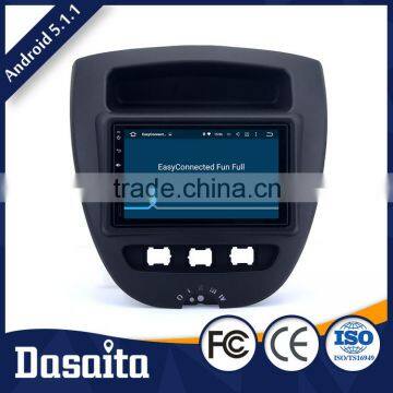 Wholesale Fashional High Quality Cheap RK3188 1.6GHz Cortex A9 Quad Core Touch Screen Car Dvd Player for Toyota Avensis