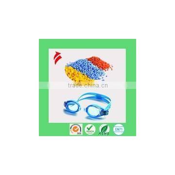 TPE granules for goggles application