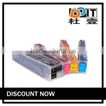 for hp 971 /970 xl ink cartridg used for Officejet Pro X551dw/X451dw/X476dw