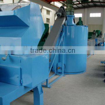 500Kg/h PET Bottle Plastic Recycling Line