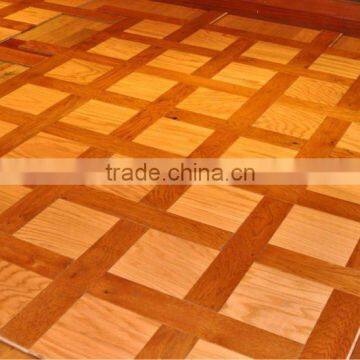 9" tile Engineered Hardwood Flooring