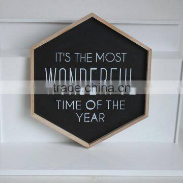 2016new wooden handmade decoration