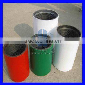 API 5CT D10 Tubing Coupling casing coupling crossover