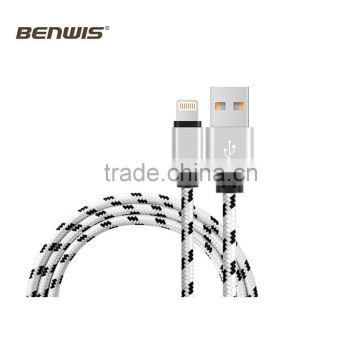 Benwis Fast connect Micro USB data Cable Charging Cable Magnetic USB Cable For Iphone