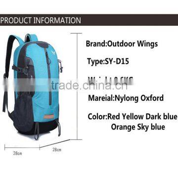 Customized Design Outdoor Backpack photo-6