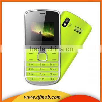 GSM 1.77 Inch Screen Quad Band FM Dual SIM Card MP3MP4 FM Camera Unlocked American Cell Phones V100