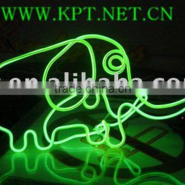 Magic neon wire, hand-work toy, flash wire for children