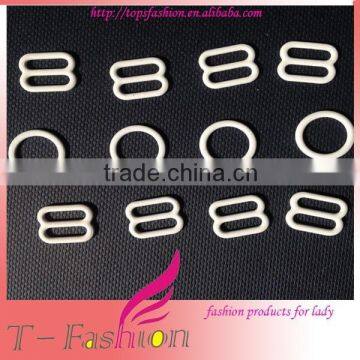 Nylon Ring and Slider, Bra Ring and Bra adjuster