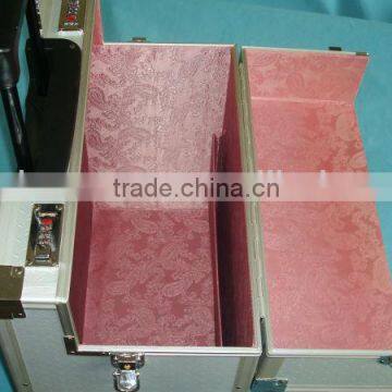 ABS Trolley Bags Luggage,luggage Beauty Case With Nylon and Bag Inner,small Case Trolley photo-3