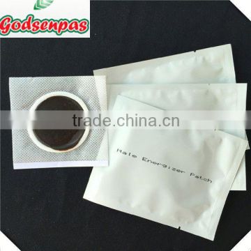 Male Energizer Enhancement Herbal Medical Patch Health Patch,heating kidney patch,skype:godsen22