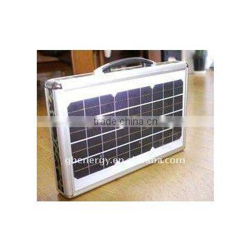 Mono or Poly Folding Solar Panel