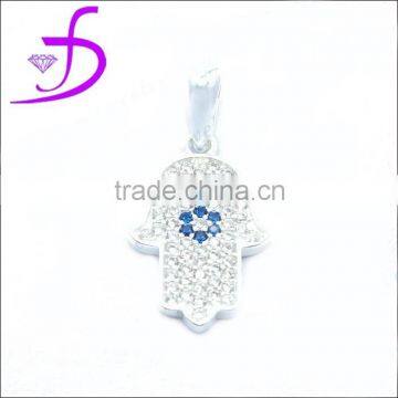 hand jewelry wholesale hamsa CZ jewelry pendant