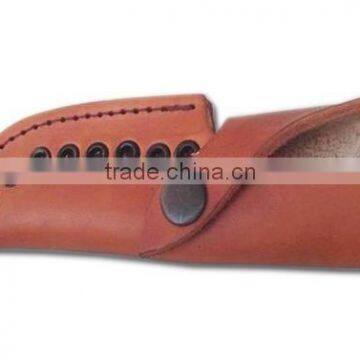 Leather Sheaths, Leather Knife Cover, Leather Knife Pouch, Leather Archery Products,