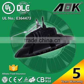 China Manufacturer 5 Years Warranty 150w Led High Bay UFO Industrial Light photo-4