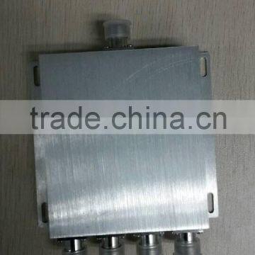 300~500MHz 4 Way Power Splitter / Divider photo-2