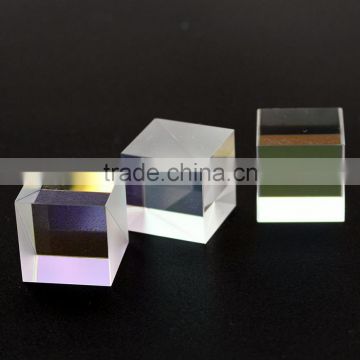 Assembled prism /Polarization Beamsplitter Cube/PBS