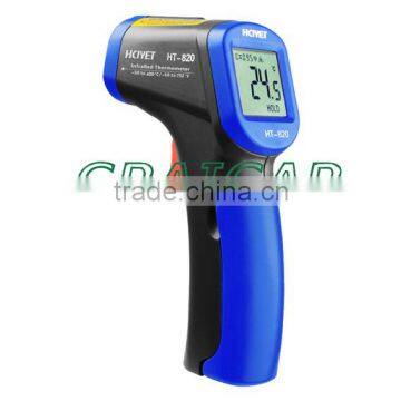 Professional Non-contact infrared thermometer HT-820 handheld laser thermometer