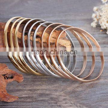 high quality jaipur lakh lac bangles china factory stainless steel bangles