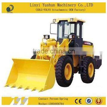 XCMG LW300FN Wheel Loader With Weichai Engine