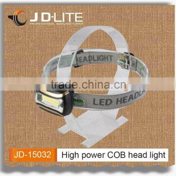 COB High Power Led Headlamp With Bright Led Lamp Use for Outdoor Activities photo-2