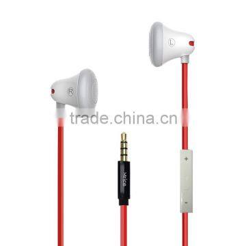 Mrice E100A Earbell High Performance Earphones In-Ear Headphones Wiht Microphone,3.5Mm Jack Earbuds,For Smart Phone