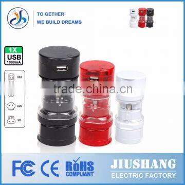  Trade Assurance dc 100-250V power adapter USB