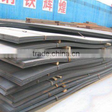 Hot Rolled Steel Plate