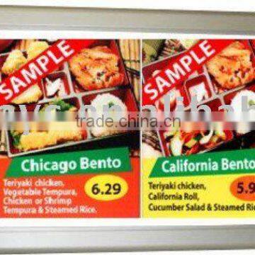 Luminous Menu Board (LB-A-0007)