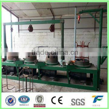 professional manufacturer iron wire drawing machine price