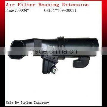 hiace 2005 parts toyota hiace #000347 air filter housing extension 17709-30011