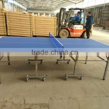 Professional outdoor table tennis manufacturer in China Ping pong table for sale