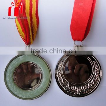 Soft Enamel Custom Military Police Medals And Trophies